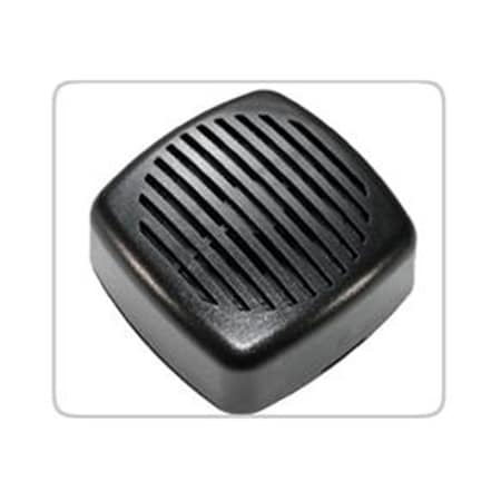 Cool Kitchen PA Audio Speaker Weatherproof 10 Watt 8 Ohm; Black CO119545